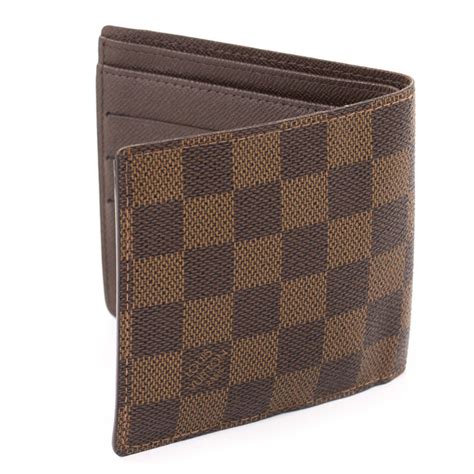 used louis vuitton wallet men|authentic Louis Vuitton men's wallet.